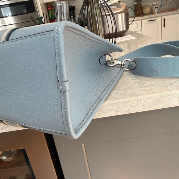 Coach Smith tote in Cornflower - Picture 5 of 10